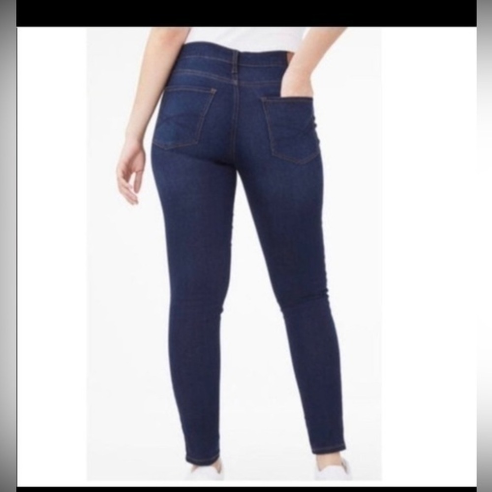 Aeropostale Jegging Jeans High waisted size 00